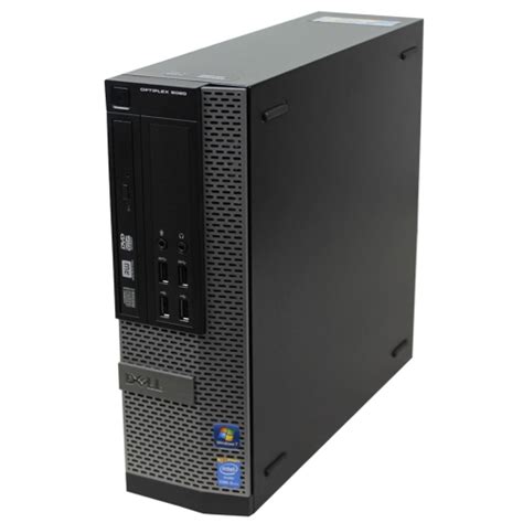 Dell Optiplex 9020 Sff Desktop Core I5 4570 4gb Ram 500gb Hdd Windows