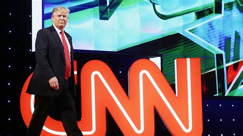 Donald Trump To Appear At Cnn Town Hall In What Looks Like