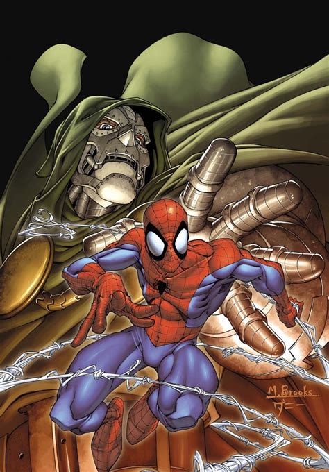 Doctor Doom Screenshots Images And Pictures Comic Vine Spiderman