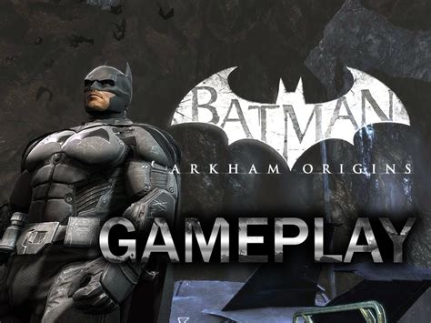 Batman Arkham Origins Batcave Pc Physx Maxed Out 1080p Youtube