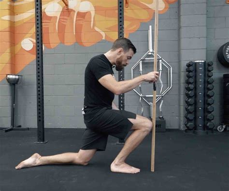 How To Improve Your Ankle Mobility In 4 Simple Steps