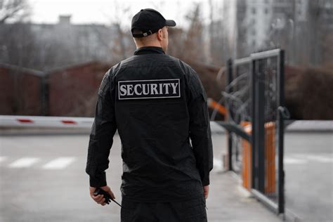 The Role Of Security Guards In Crime Prevention Diversified Services