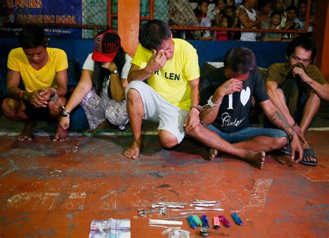 Methamphetamine Abuse Colors Politics In The Philippines The New York
