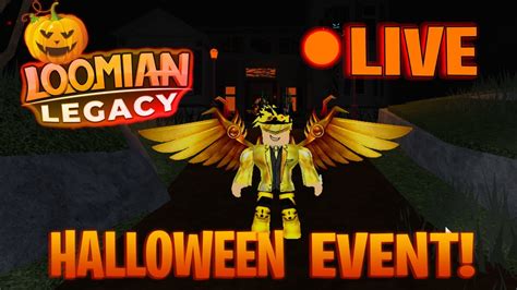 In battle theaters, you have to solve a series of puzzles and defeat a series of trainers. Loomian Legacy Halloween UPDATE Live stream! | Loomian ...