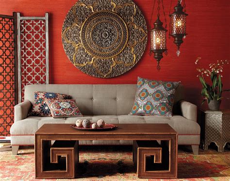 Moroccan Living Rooms Ideas Photos Decor And Inspirations