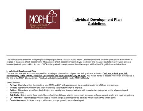 2023 Personal Development Plan Fillable Printable Pdf