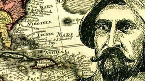 Lvar N Ez Cabeza De Vaca Biography Explorations And Voyages