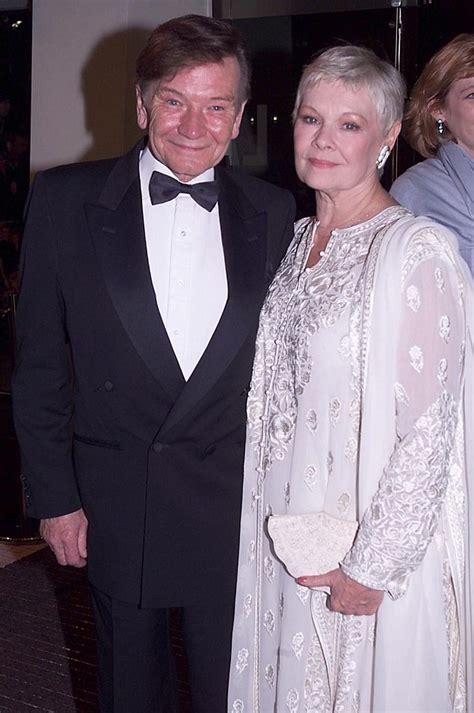 Dame Judi Dench Never Expected To Find Love After Husband Michael