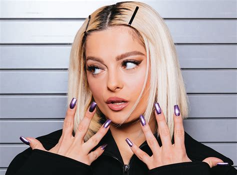 Bebe Rexha Reveals The Nail Polish She Cant Stop Wearing E Online Ap