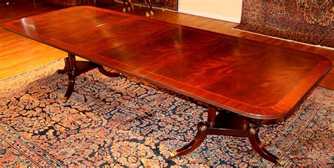 Check out our 10ft table selection for the very best in unique or custom, handmade pieces from our kitchen & dining tables shops. Incredible Henkel Harris 10 Ft Flame Mahogany Conference ...