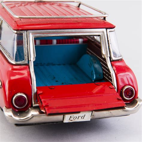 A 1960s Tin Toy Car By Atc Asahi Japan Bukowskis