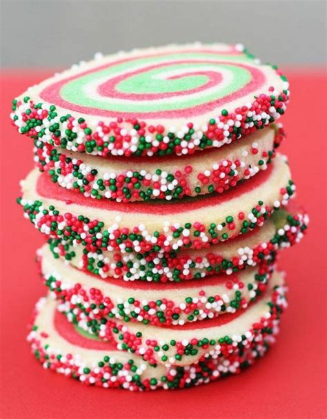10 Perfectly Festive Christmas Cookie Recipes Community Table Swirl