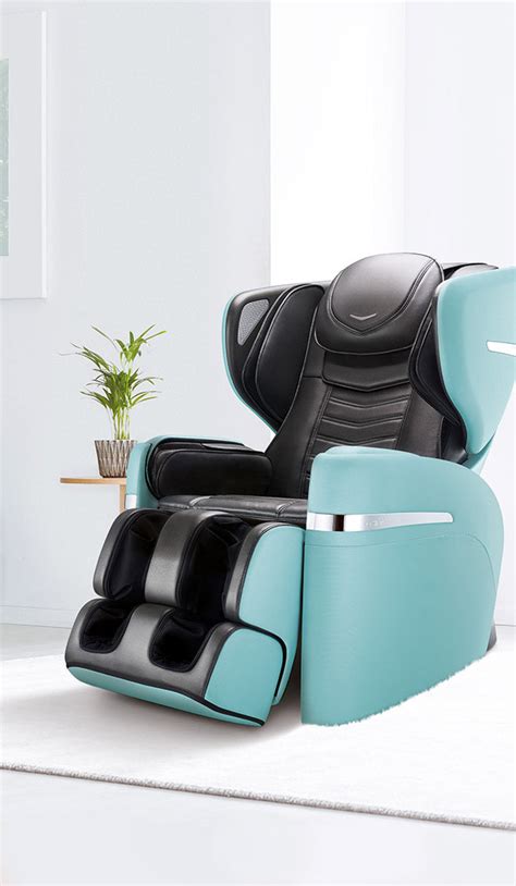 Udivine V Full Body 4 Hand Massage Chair Osim