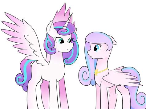 Heirs To The Crystal Empire By Elitas 2 On Deviantart The Heirs