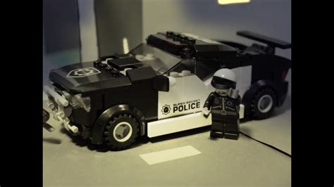 Good Cop Bad Cop Lego The Build Zone Episode 5 Youtube