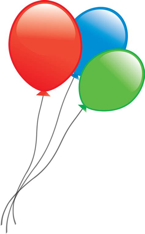 Balloon Strings Png Png Image Collection