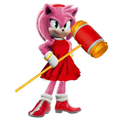 25 Facts About Amy Rose Sonic The Hedgehog