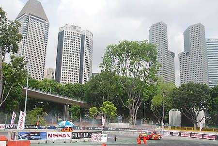 Formula Drift Singapore 2010 Paul Tan S Automotive News