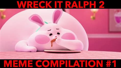Wreck It Ralph 2 Memes