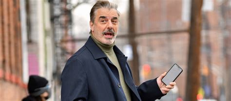 Chris Noth Will Return As Mr Big In The ‘sex And The City’ Revival Series ‘and Just Like That