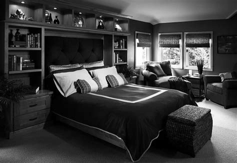 Best Mens Bedroom Ideas Cool And Masculine Simplyhome
