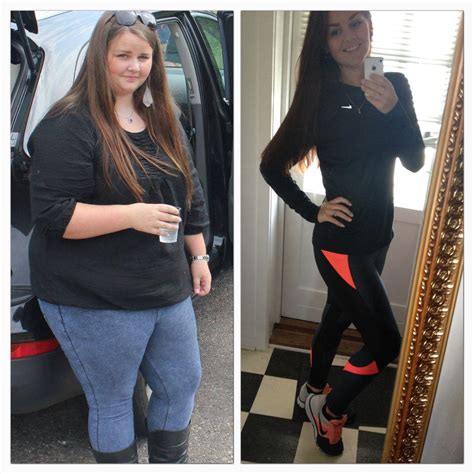 Fie Friedrichsentook Her Two Years To Lose 150 Pounds Imgur