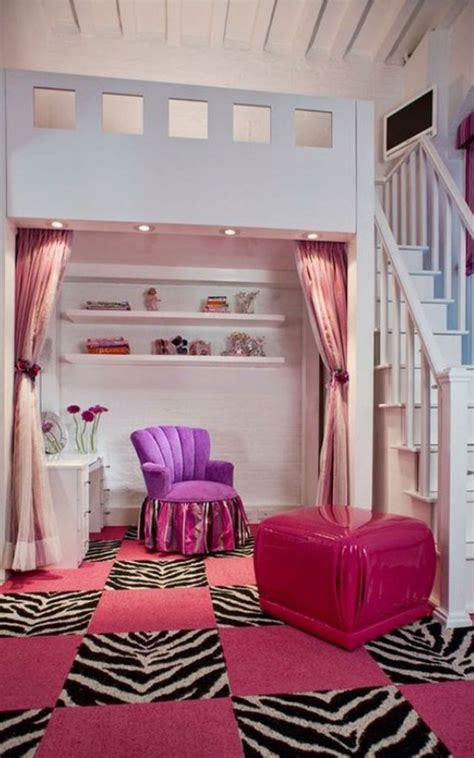 25 Cool Teenage Girls Bedrooms Inspiration