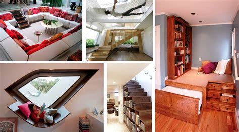 9 Incredibly Cool Ideas For Creating Unique Interior Design Decor Units