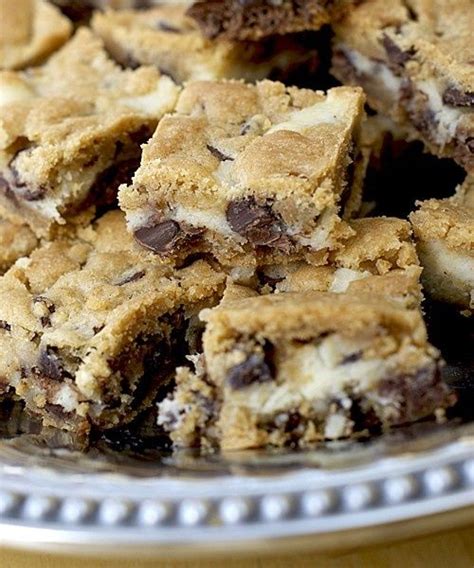 This Recipe Is Called Cookies In A Cloud Layer A 9x13 Pan With
