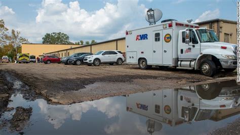 Bob Glynn Dean Owner Of Louisiana Nursing Homes Indicted On 15 Felony Charges After Residents