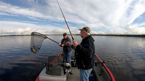 Fishing Sebago Lake In Maine For The 1st Time Youtube