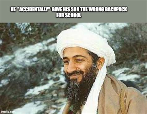 Funny Osama Bin Laden Pictures