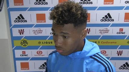 Manchester city are considering a move for defender boubacar kamara, 20, with marseille willing to let the. Marseille - Kamara pointe les fautes de son équipe face à ...