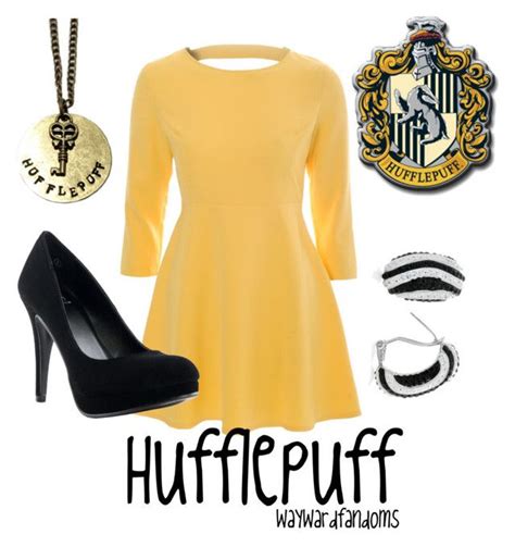 Hufflepuff Hufflepuff Hogwarts Room Clothes