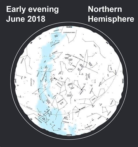 Dennis Mammana: How to Read a Star Map So the Sky Will Have No Limits