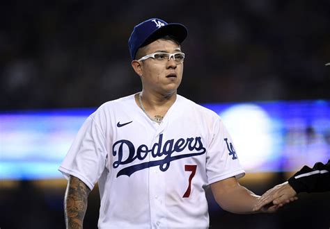 Julio Urias Net Worth 2023 Salary Endorsements Cars House And More