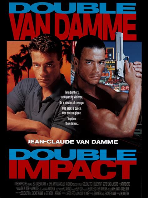 Double Impact Pictures Rotten Tomatoes