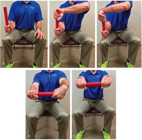 Why You Need Eccentric Exercises To Heal Tennis Elbow Ideastep
