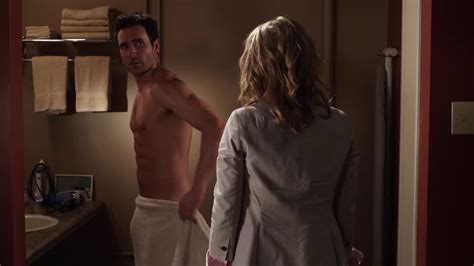 Auscaps Allan Hawco Nude In Republic Of Doyle Head Over Heels