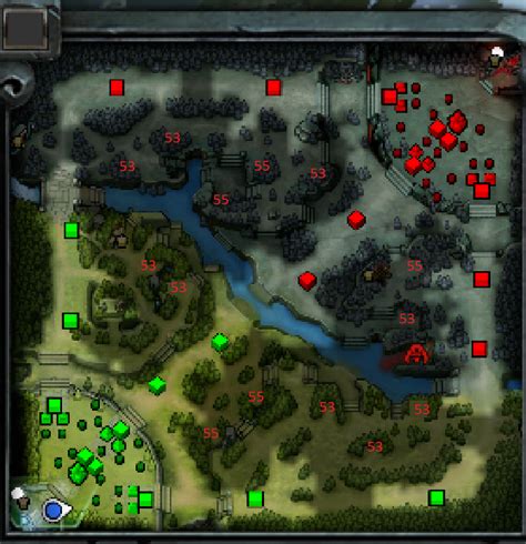 Since the release of the dota 2 workshop tools this section is now irrelevant to dota 2 map creation. 6.86 updated stack timings map : DotA2