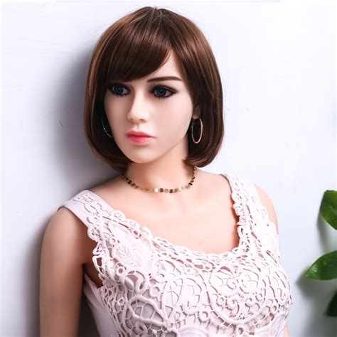 Pinklover Cm Customized Life Sized Solid Silicone Love Doll With