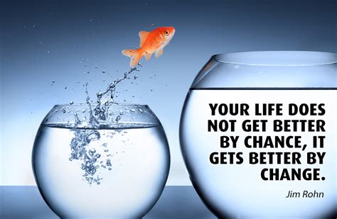 Top 25 tips to change your life. Your life does not get better by chance, it gets better by ...