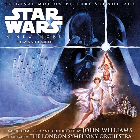 Star Wars A New Hope Soundtrack To Be Released On Kerrang
