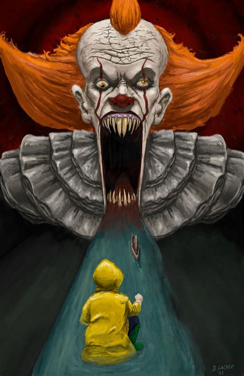 Artstation Pennywise