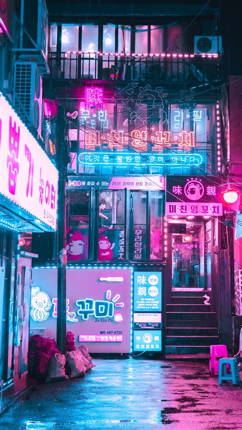 Pin By Mamorales On Iphone Wallpapers Cyberpunk