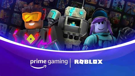 Prime Gaming Gets Free Roblox Rewards Attack Of The Fanboy
