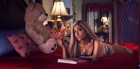 All The Easter Eggs In Ariana Grandes Thank U Next Music Video
