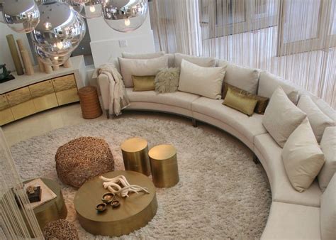 Luxury Living Room Design Round Living Room Luxury Living Room