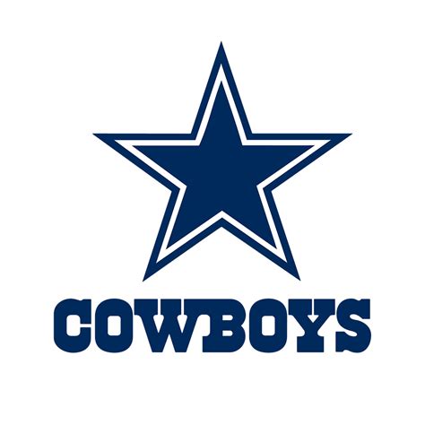 Printable Dallas Cowboys Logo Customize And Print