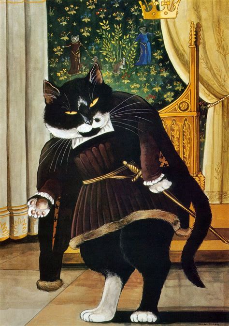 Richard Iii William Shakespeare Par Susan Herbert Cat Painting